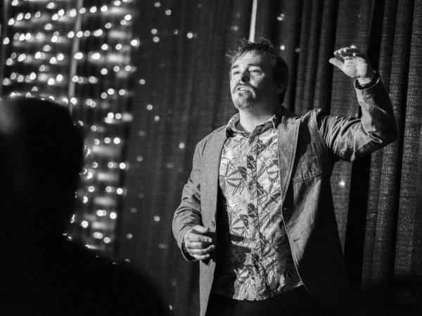 Irish Tales at the Windsor