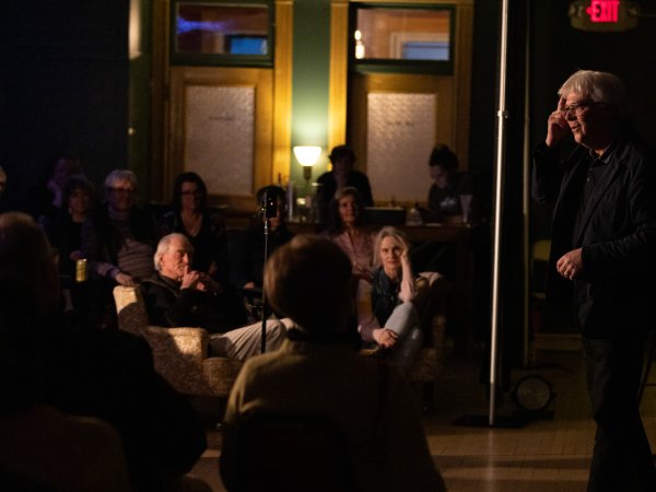 Irish Tales at the Windsor